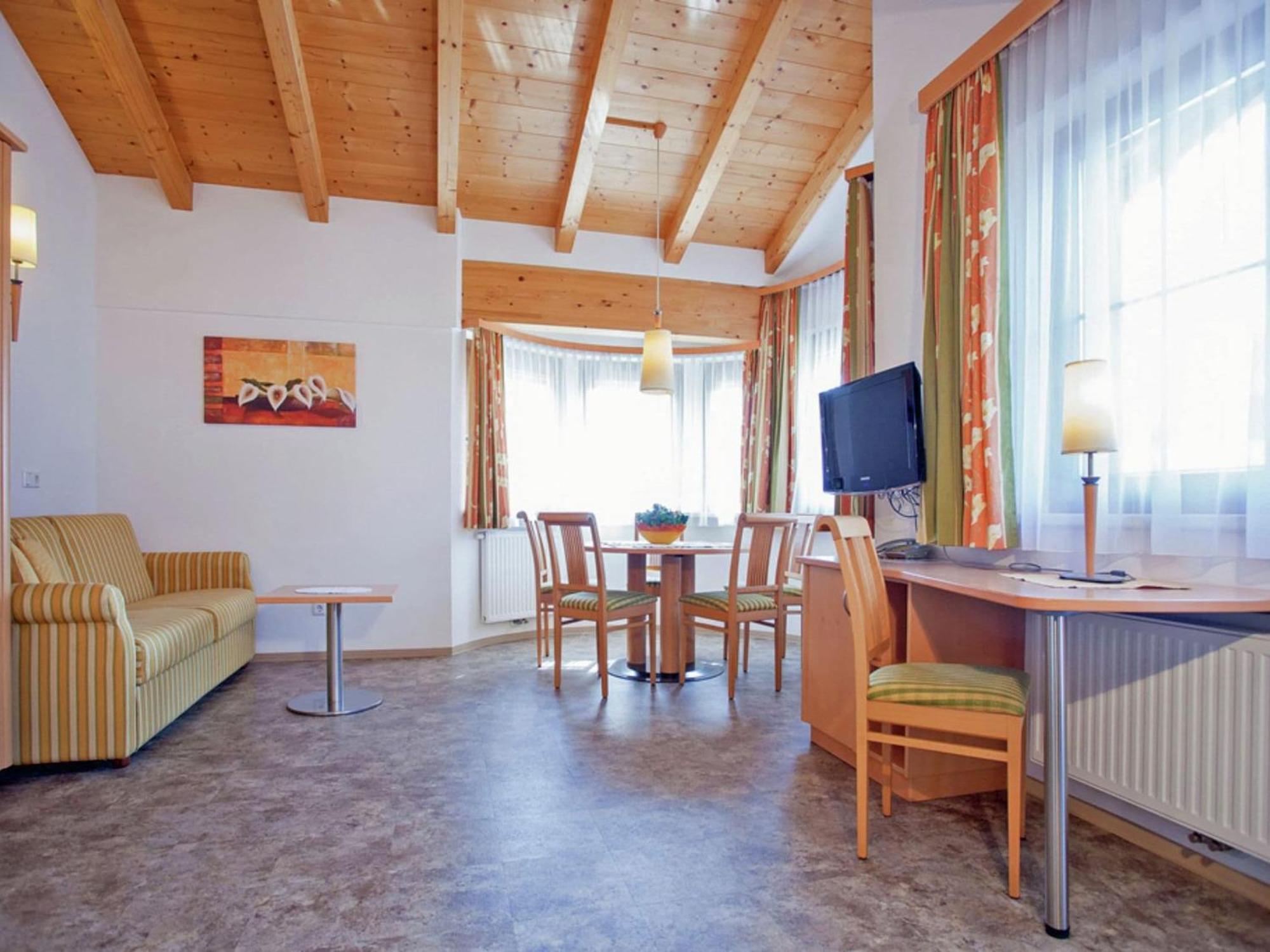 Luxurious Apartment In Kaltenbach With Sauna Stumm Extérieur photo