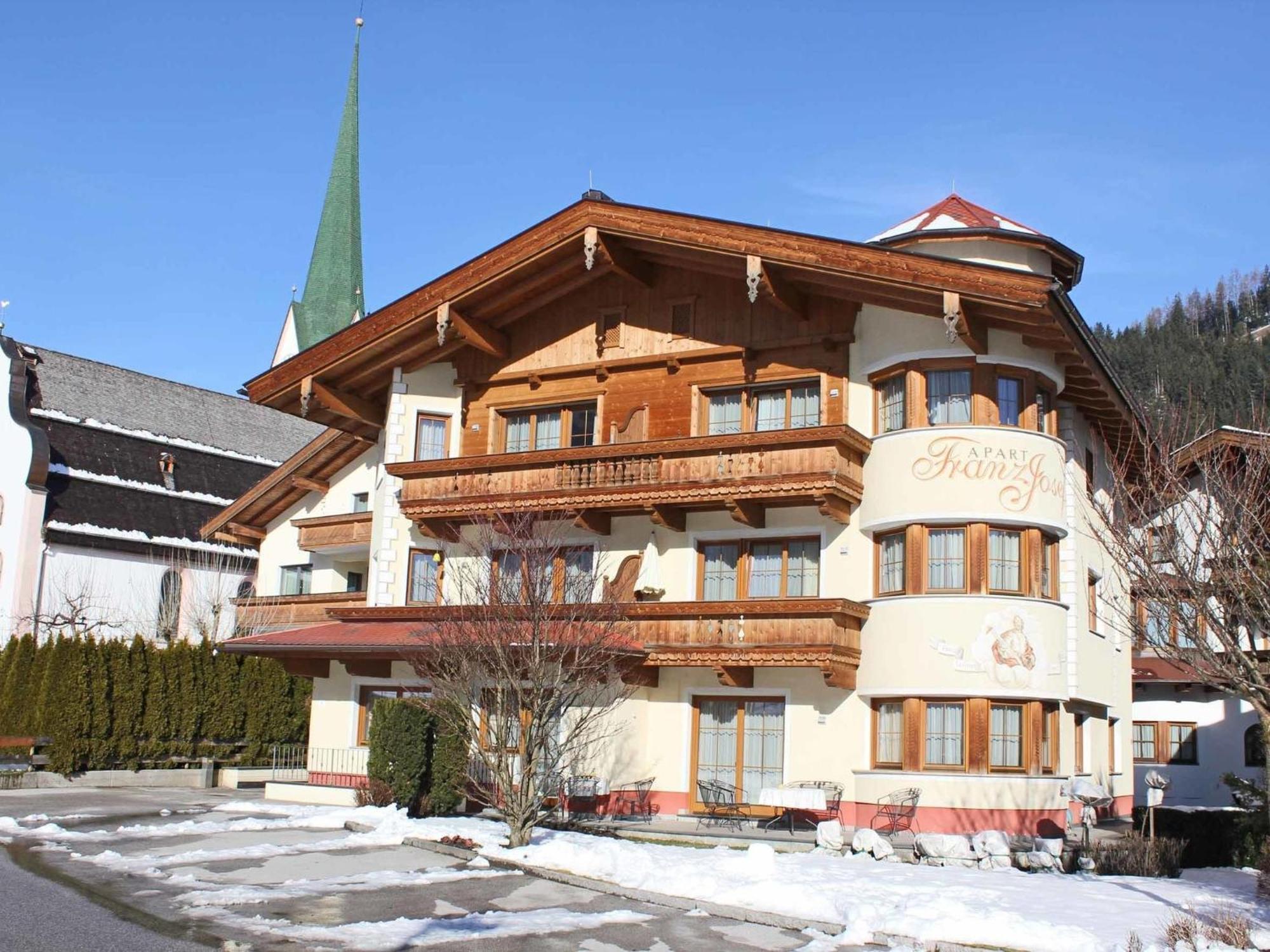 Luxurious Apartment In Kaltenbach With Sauna Stumm Extérieur photo