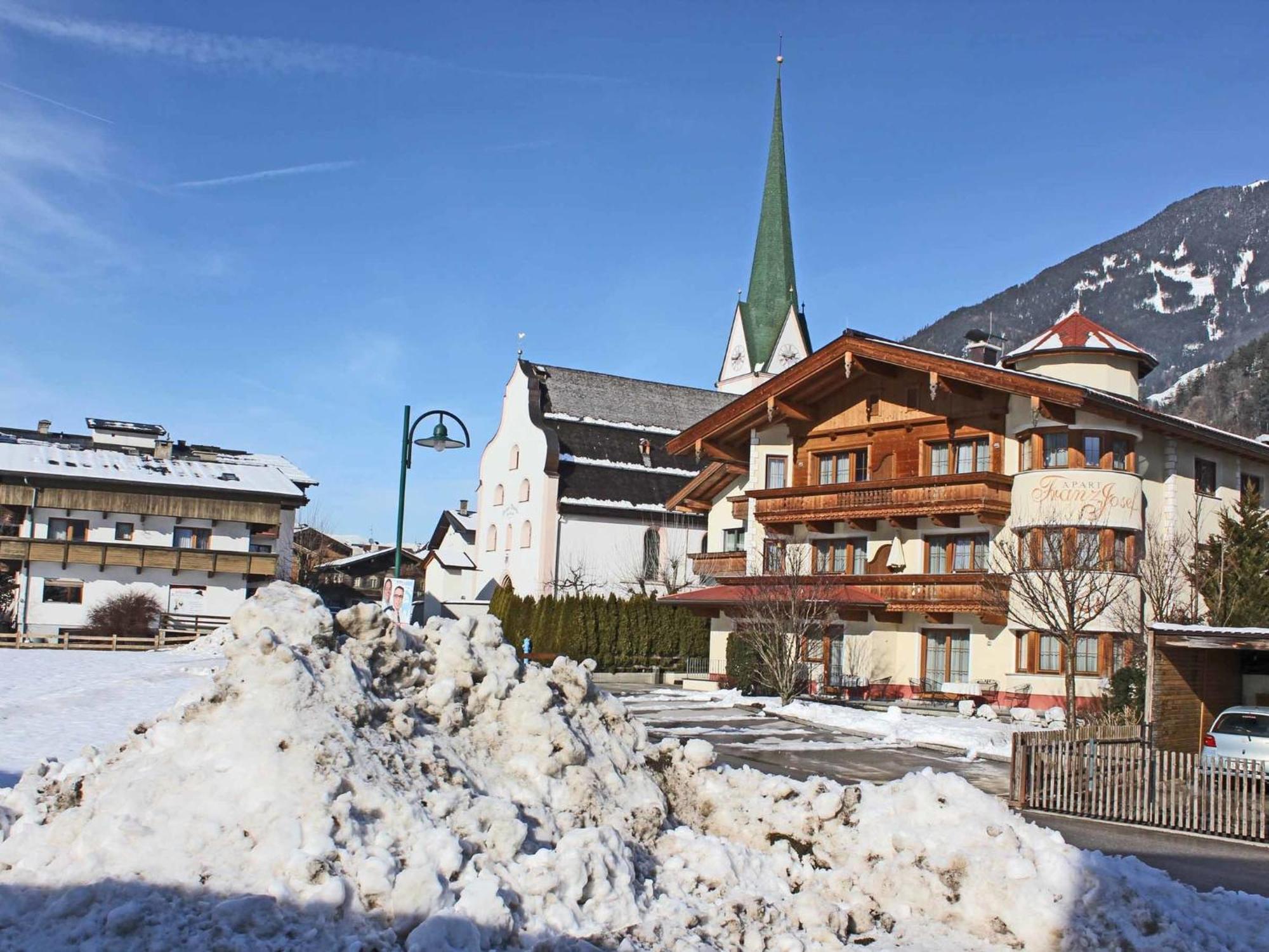 Luxurious Apartment In Kaltenbach With Sauna Stumm Extérieur photo