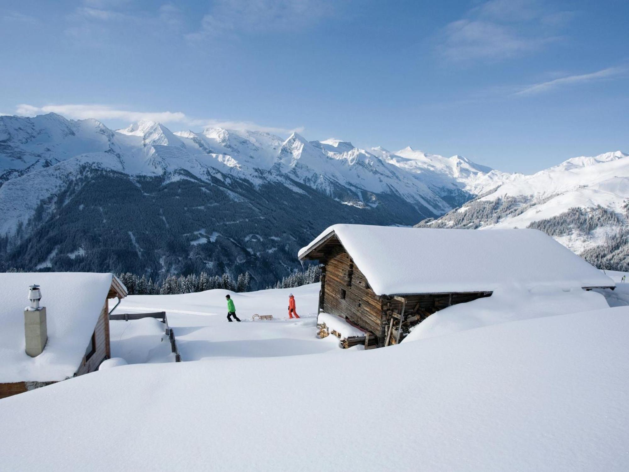 Luxurious Apartment In Kaltenbach With Sauna Stumm Extérieur photo